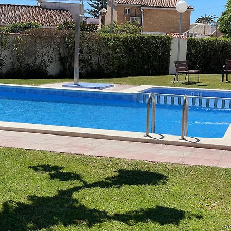 Cala Puntal Lägenhet Vinarós Exteriör bild