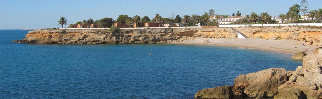 Cala Puntal Lägenhet Vinarós Exteriör bild