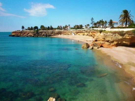 Cala Puntal Lägenhet Vinarós Exteriör bild