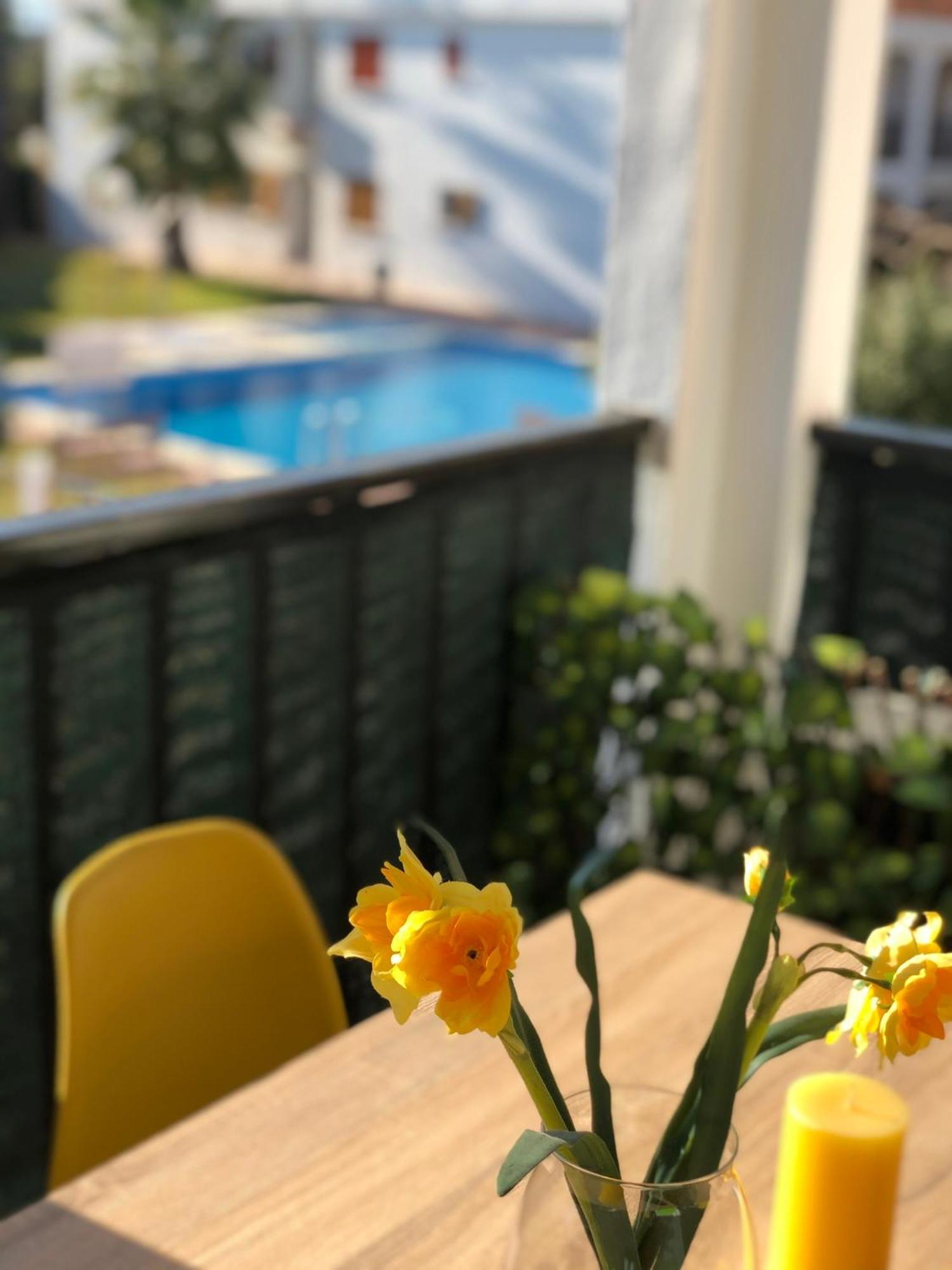 Cala Puntal Lägenhet Vinarós Exteriör bild