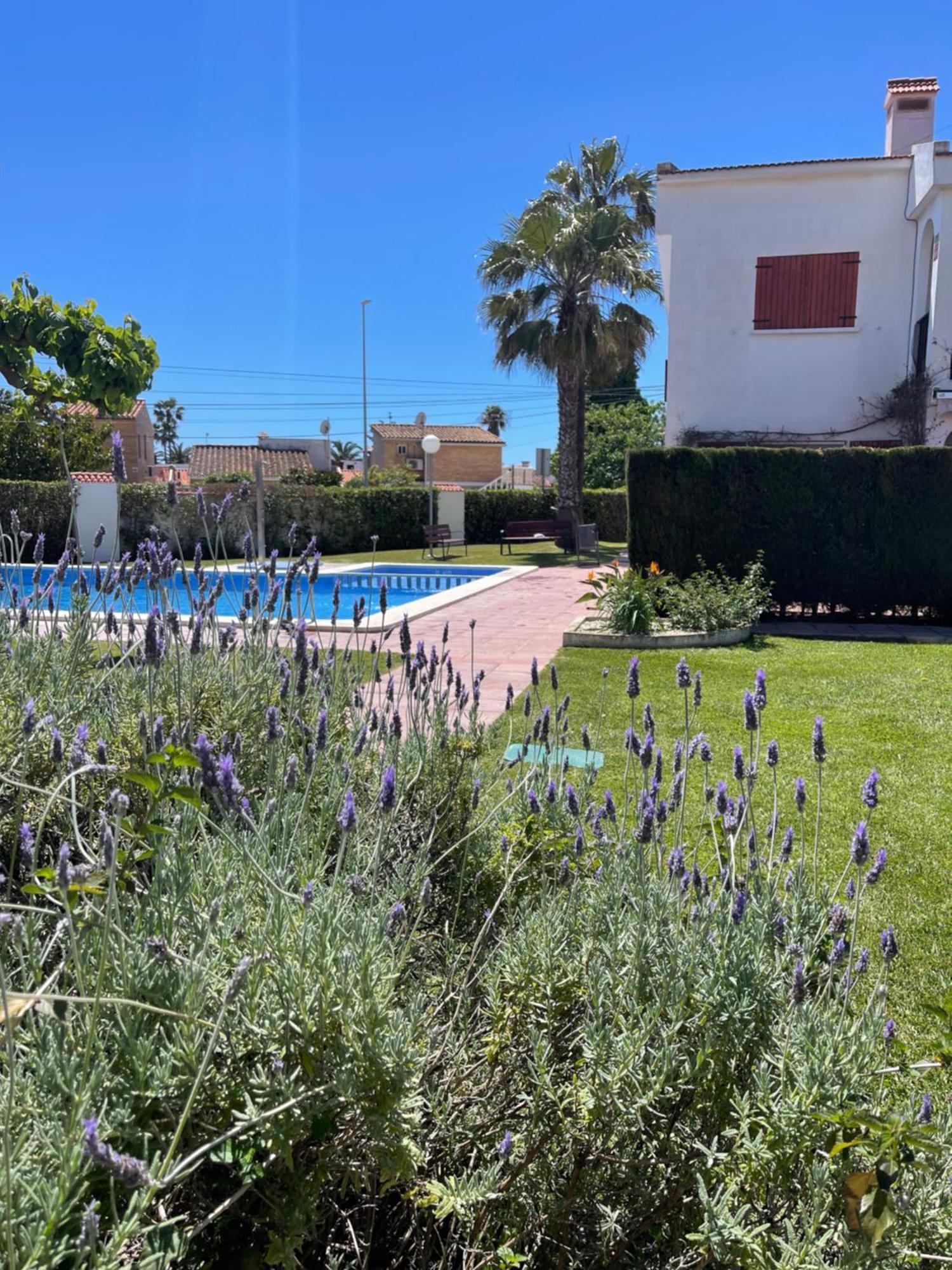 Cala Puntal Lägenhet Vinarós Exteriör bild