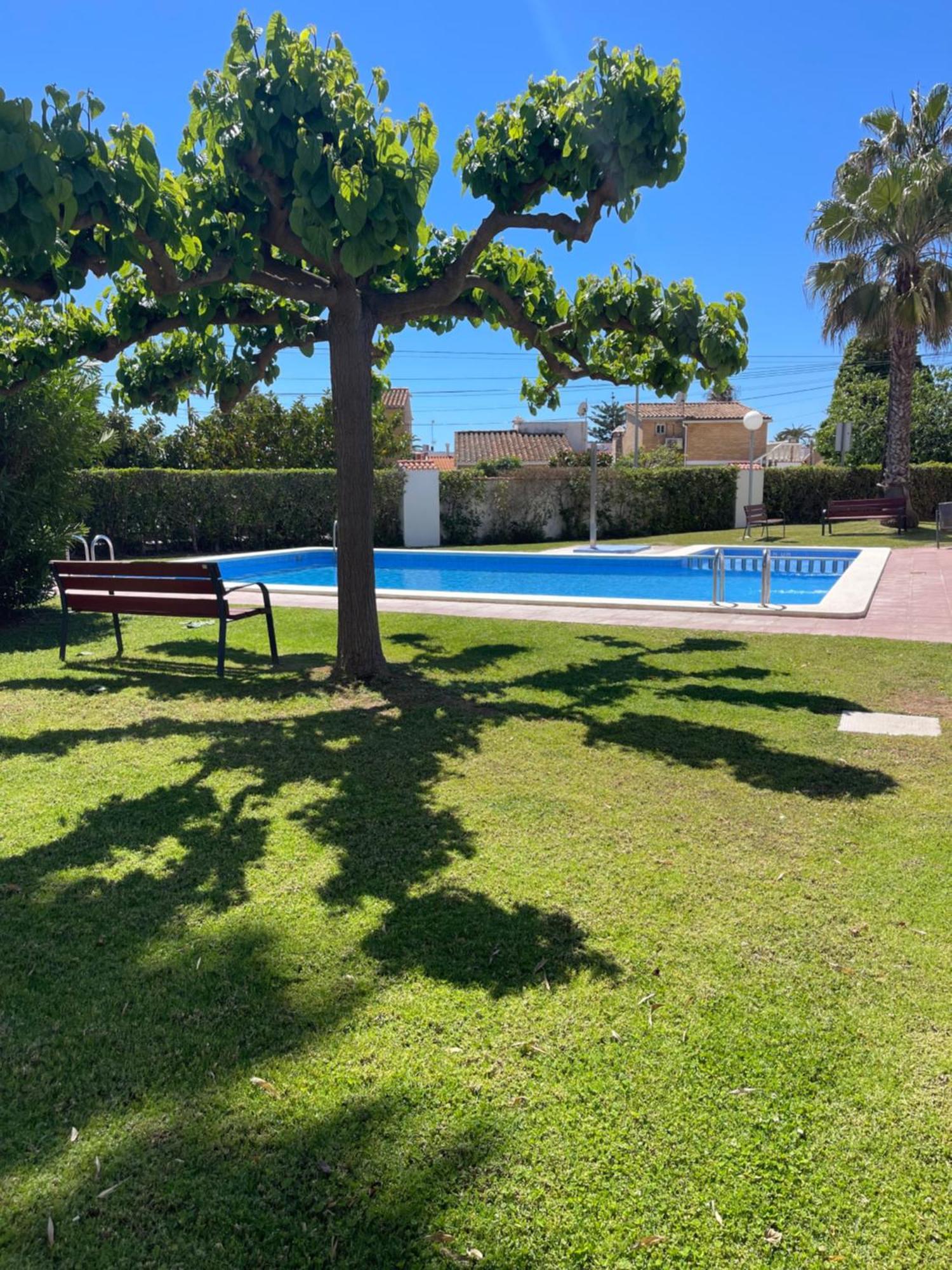 Cala Puntal Lägenhet Vinarós Exteriör bild