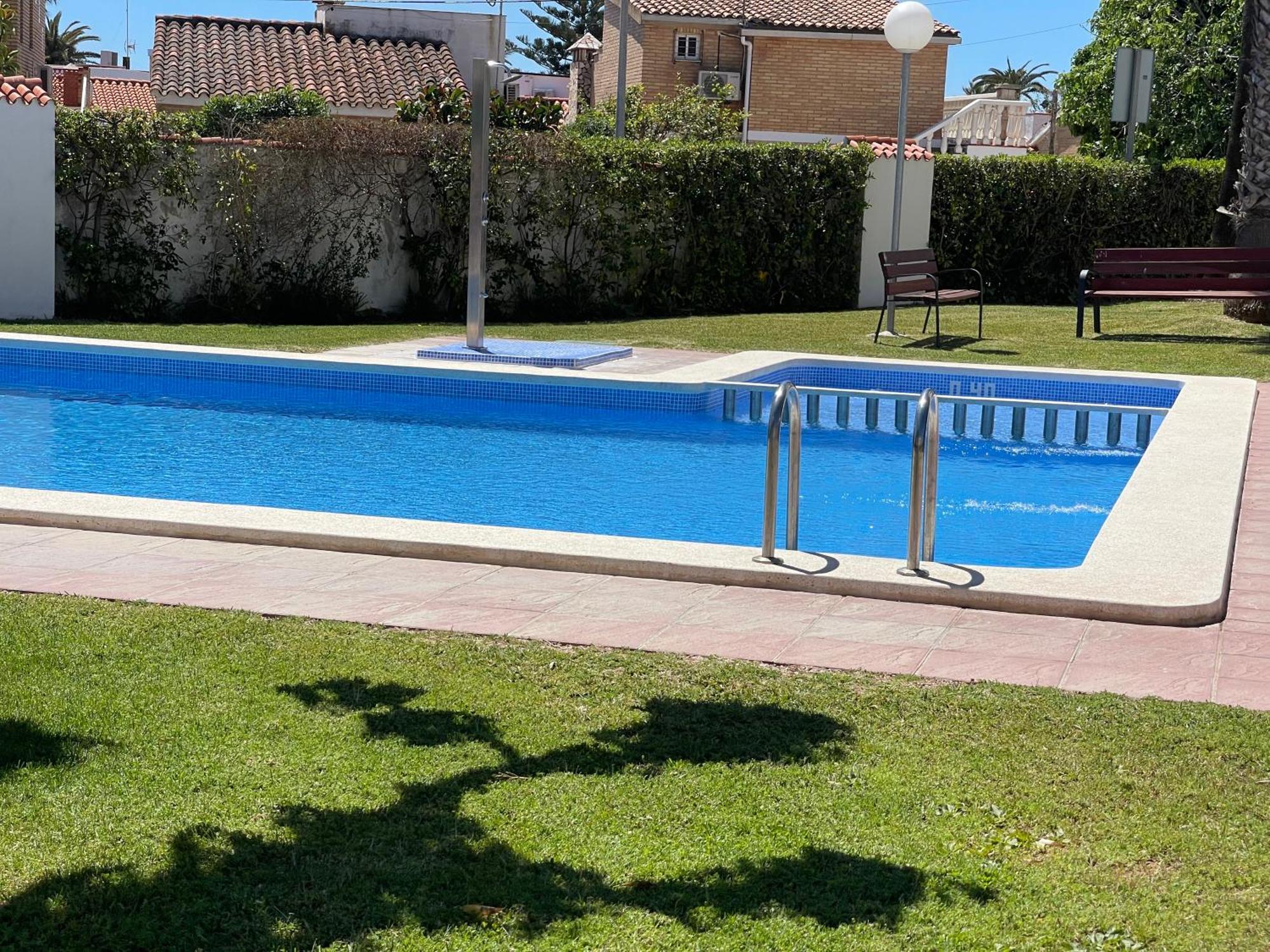 Cala Puntal Lägenhet Vinarós Exteriör bild